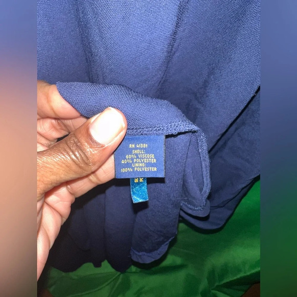 NWT Polo Ralph Lauren Dress size Large - Picture 11 of 12